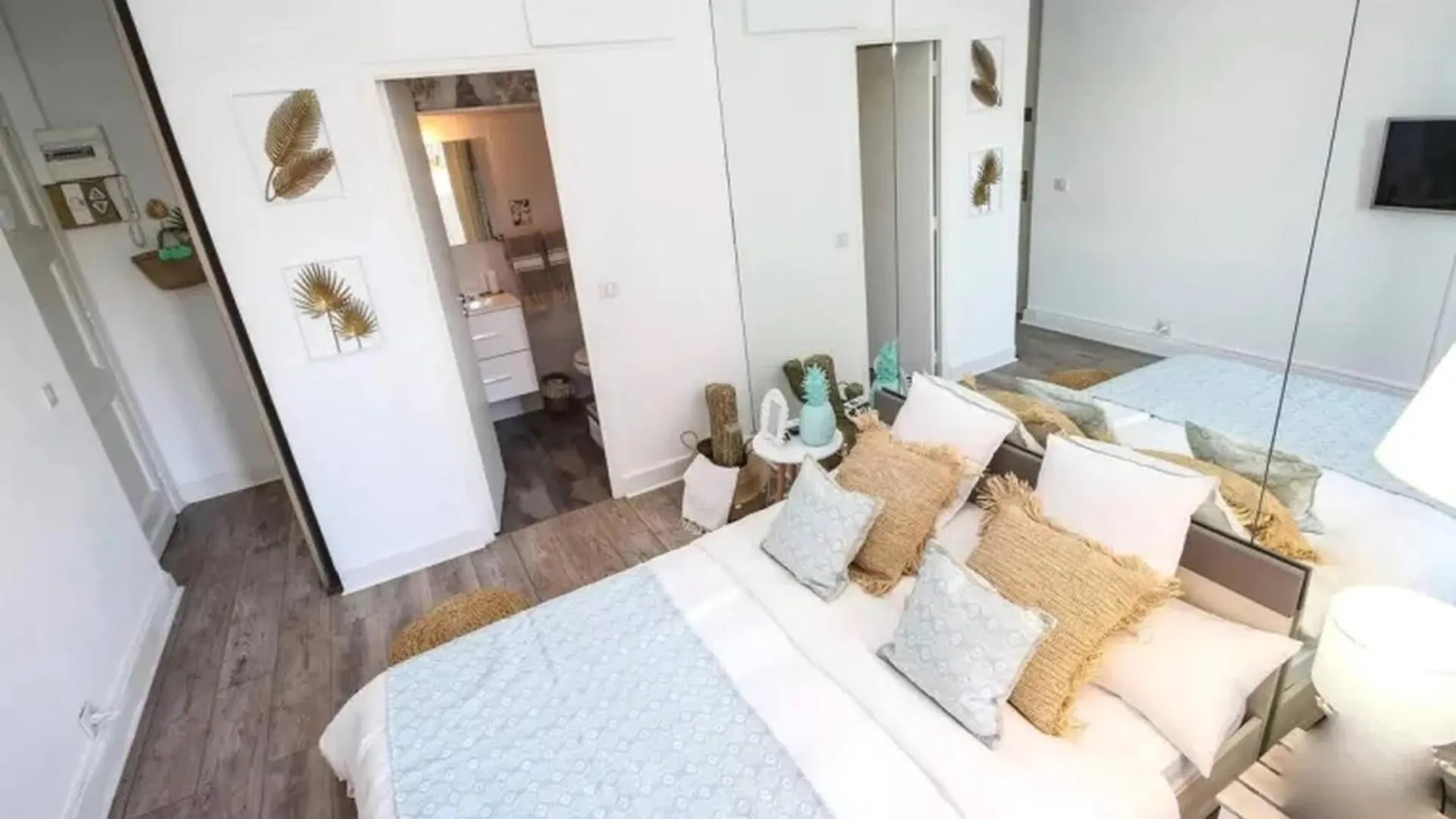 Miramar-Studio Tout Confort Sur La Croisette Cannes 0*,