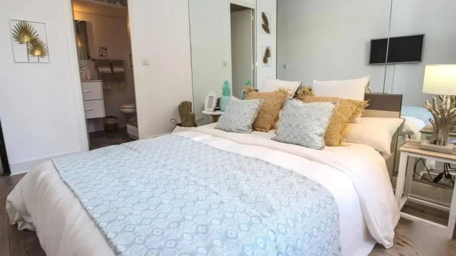 Miramar-Studio Tout Confort Sur La Croisette Cannes 0*,  Francia