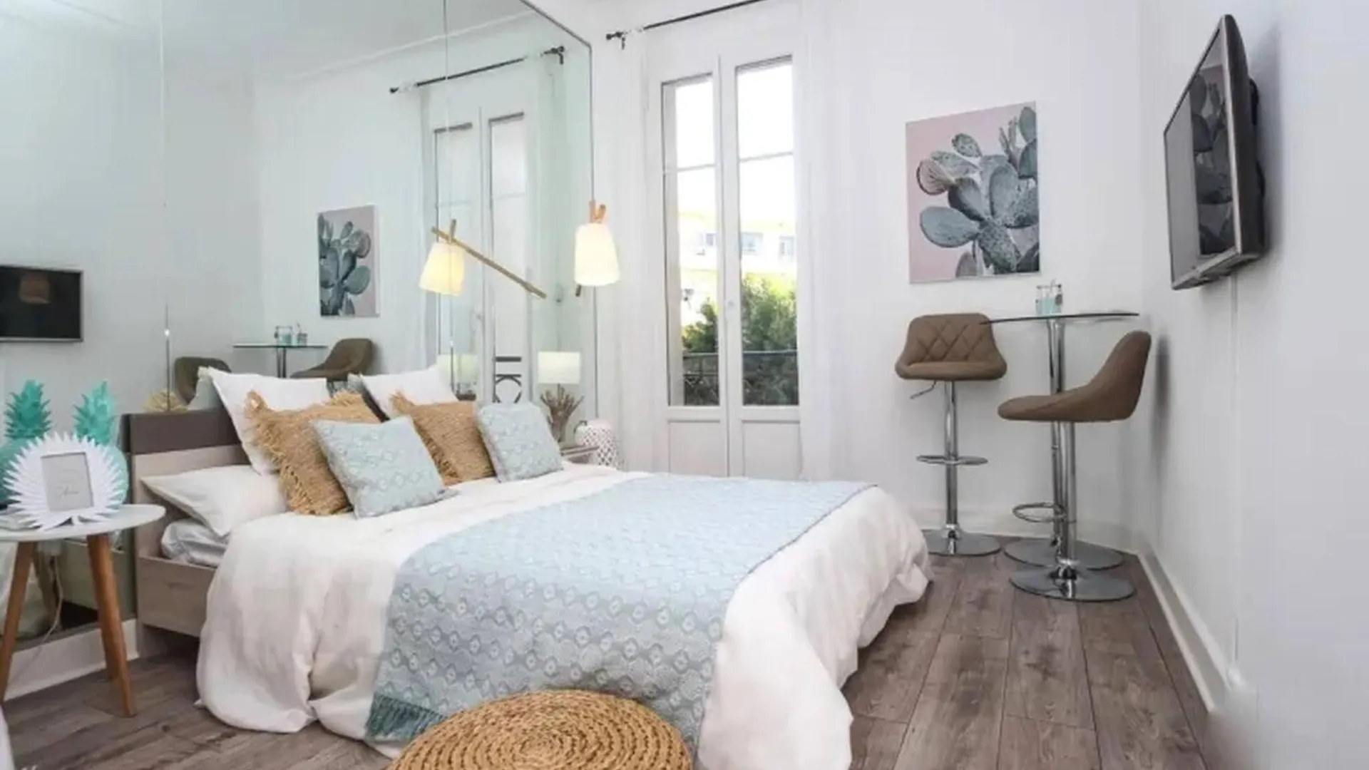 Miramar-Studio Tout Confort Sur La Croisette Cannes Apartamento