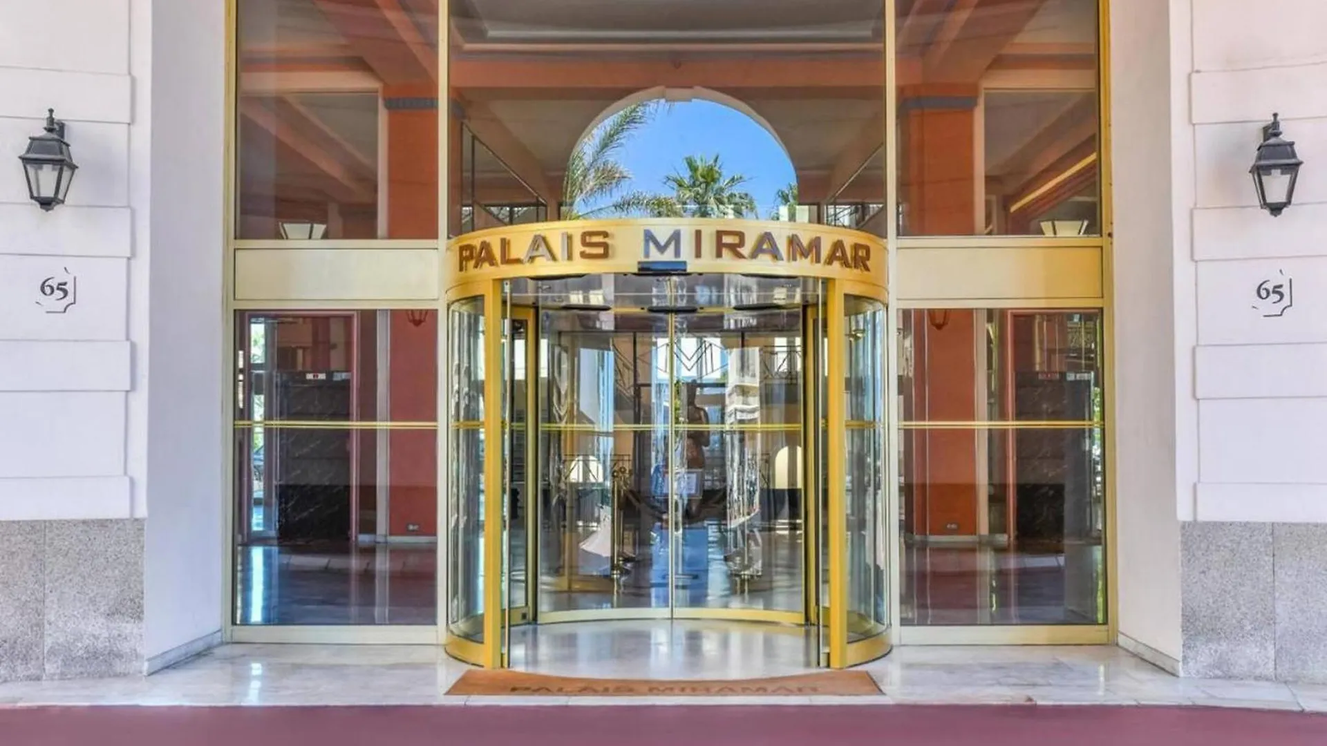 Miramar-Studio Tout Confort Sur La Croisette Cannes Francia