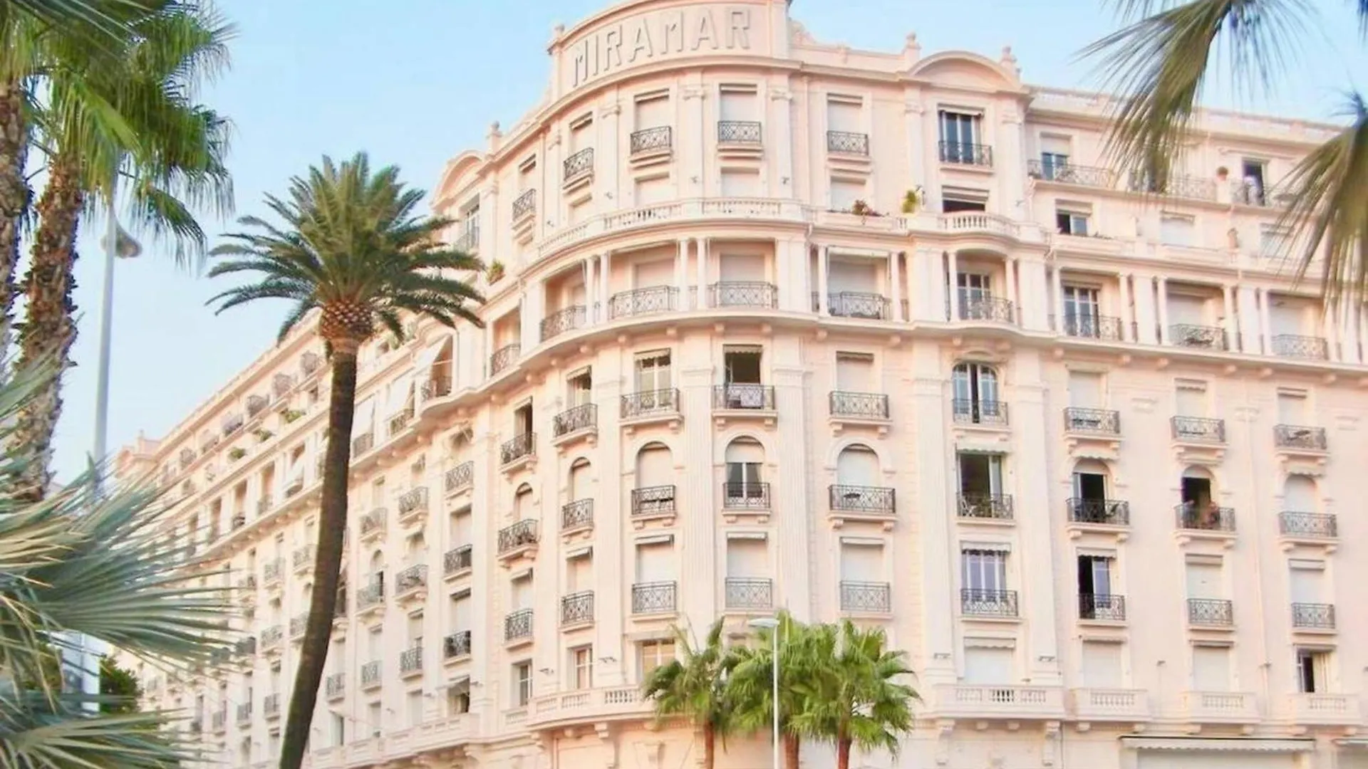 Apartamento Miramar-Studio Tout Confort Sur La Croisette Cannes